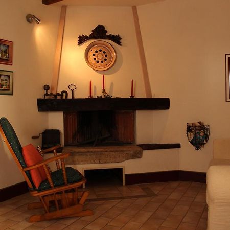 Apartmán Delizioso Trilocale In Centro Montemerano Pokoj fotografie