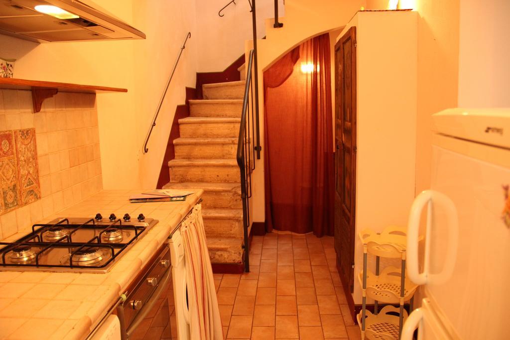 Apartmán Delizioso Trilocale In Centro Montemerano Pokoj fotografie