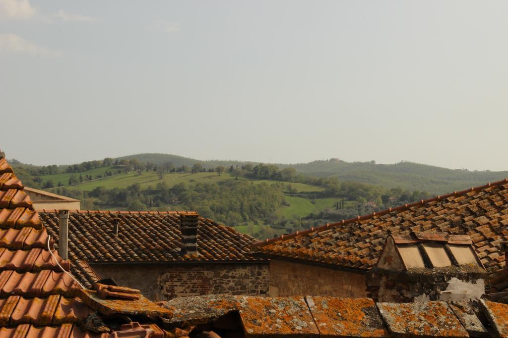 Apartmán Delizioso Trilocale In Centro Montemerano Pokoj fotografie
