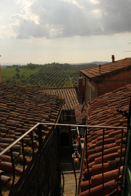 Apartmán Delizioso Trilocale In Centro Montemerano Pokoj fotografie