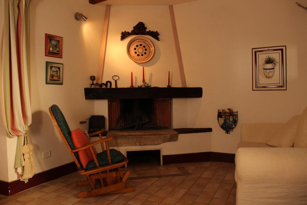 Apartmán Delizioso Trilocale In Centro Montemerano Pokoj fotografie